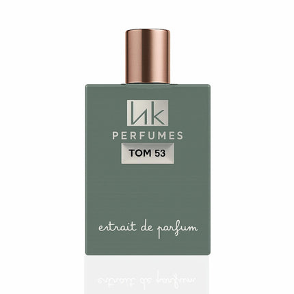 Tom 53 Inspired by Amouage Interlude 53