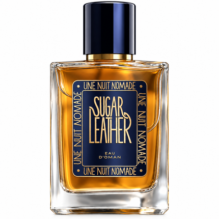 Une Nuit Nomade Sugar Leather Eau de Parfum Sample  aromaflare.com samples,  Decant Samples 100% authentic , niche fragrances, mans cologne, woman perfume, Full retail bottle 