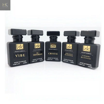 Velvet Embrace:Unisex Fragrance Gift Set