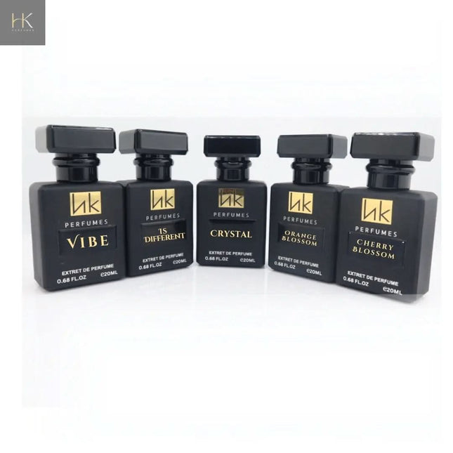 Velvet Embrace:Unisex Fragrance Gift Set