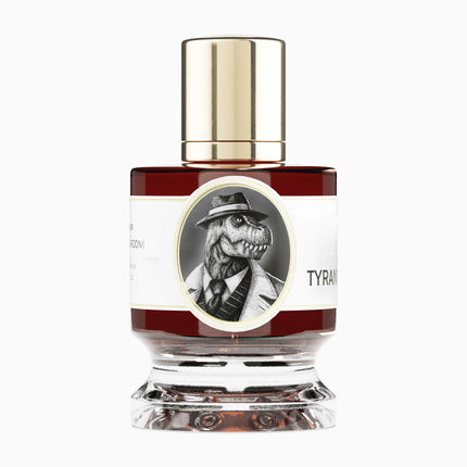 Zoologist- Tyrannosaurus Rex Extrait de Parfum samples 2ml 5ml 8ml 10ml
 aromaflare.com samples,  Decant Samples 100% authentic , niche fragrances, mans cologne, woman perfume, Full retail bottle 