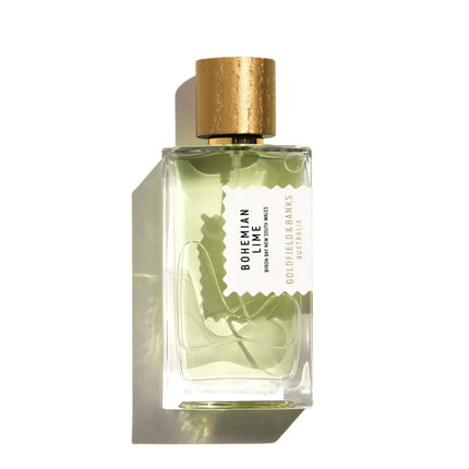 Goldfield & Banks- Bohemian Lime Eau de Parfum